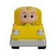 Игрушка машинка Школьный автобус CoComelon Mini Vehicles School Bus (TBiz15680) - изображение 2