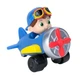 Игрушка машинка самолет CoComelon Mini Vehicles Plane (TMiz15678) - изображение 1