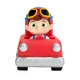 Игрушка машинка Пожарная машина CoComelon Mini Vehicles Fire Truck (TMiz15679) - изображение 2