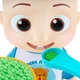 Интерактивная кукла Джей Джей со звуком CoComelon Deluxe Interactive JJ Doll (Niz15672) - изображение 3