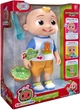 Интерактивная кукла Джей Джей со звуком CoComelon Deluxe Interactive JJ Doll (Niz15672) - изображение 10