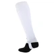 Гетры футбольные без носка мужские Joma LEG II 400753-200 (Полиэстер, эластан, размер M, белый) - изображение 8