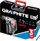 Перфоратор Graphite SDS Max 1250 W 58G874 (5902062588746) - зображення 3