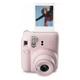 Набір Камера моментального друку Fujifilm INSTAX Mini 12 Blossom Pink / Чохол рожевий / Фотопапір на 20 знімків / Фотоальбом рожевий на 108 знімка - зображення 2