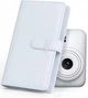 Набір Камера моментального друку Fujifilm INSTAX Mini 12 Clay White / Чохол білий / Фотопапір на 20 знімків / Фотоальбом білий на 108 знімка - изображение 4