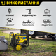 Генератор инверторный газ/бензин Champion 3.6 кВт (CPG4000DHY-DF-EU) двухтоплевный LPG Dual Fuel - изображение 11