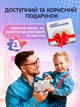 Бінокль дитячий іграшковий іграшка 8 х 21 для дітей спорту ігор дитини та подорожей синій іграшкові дитячі біноклі (KB-821/Blue) - зображення 7