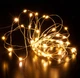 Світлодіодна гірлянда StreetGo Нитка 5 м 50 LED від USB та від AA батарейок Тепле світло (261745288) - зображення 2