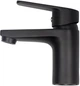 Смеситель для раковины AQUATICA S37 черный (9737005) - изображение 4