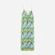 Платье женское Zara 5039/704 S Разноцветное (05039704445027) - изображение 3