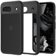 Etui Spigen Ultra Hybrid do Google Pixel 8a Matte Black (ACS07262) - obraz 5