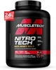 Протеин MuscleTech Nitro-Tech Whey Gold 2510 г - изображение 1