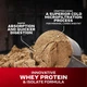 Протеин MuscleTech Nitro-Tech Whey Gold 2510 г - изображение 3