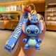 Брелок «Stitch» Синій - зображення 1