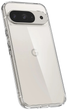 Etui Spigen Ultra Hybrid do Google Pixel 9/9 Pro Crystal Clear (ACS07687) - obraz 5