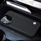 Etui CG Mobile BMW Sign Leather do Apple iPhone 16 Pro Max Black (BMHCP16X22RSEPK) - obraz 6