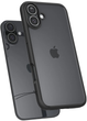 Etui Spigen Ultra Hybrid do Apple iPhone 16 Plus Matte Black (ACS08072) - obraz 5