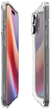 Etui Spigen Ultra Hybrid do Apple iPhone 16 Pro Crystal Clear (ACS08121) - obraz 6