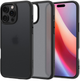 Etui Spigen Ultra Hybrid do Apple iPhone 16 Pro Frost Black (ACS08124) - obraz 4