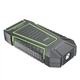 Пускозарядное устройство Hoco QS1 (бустер, 10000mAh, 36.6Wh, 12V, павербанк, фонарь, Type-C, USB) - Черный - изображение 4