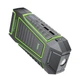 Пускозарядное устройство Hoco QS1 (бустер, 10000mAh, 36.6Wh, 12V, павербанк, фонарь, Type-C, USB) - Черный - изображение 5