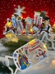 Сладкий Подарочный набор Flower Christmas на святого Николая - изображение 2