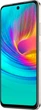 Смартфон Infinix Smart 9, 2 SIM, 6.7, MediaTek Helio G81, 4 Gb, 128 Gb, Bluetooth, WI-FI, сріблястий 293773 - изображение 3
