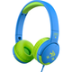 Наушники XO EP47 Kids Study Blue-Green (детские) - изображение 1