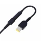 Кабель питания USB Type-C 100W DC 10.0×6 Lenovo Slim Square DP для подзарядки ноутбука от повербанка USB (50164) - изображение 2