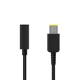 Кабель питания USB Type-C 100W DC 10.0×6 Lenovo Slim Square DP для подзарядки ноутбука от повербанка USB (50164) - изображение 6
