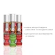 Набір лубрикантів JO Tri-Me Triple Pack - Flavors, 3*30 мл - зображення 2