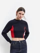Платье женское Zara 5536/840 S Темно-Синее (05536008401020) - изображение 1