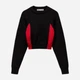 Платье женское Zara 5536/840 S Темно-Синее (05536008401020) - изображение 4
