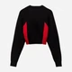 Платье женское Zara 5536/840 S Темно-Синее (05536008401020) - изображение 5