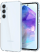 Etui Spigen Ultra Hybrid do Samsung Galaxy A55 5G Crystal Clear (ACS07528) - obraz 5