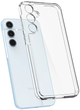 Etui Spigen Ultra Hybrid do Samsung Galaxy A55 5G Crystal Clear (ACS07528) - obraz 7