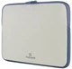 Чехол для ноутбука Tucano Elements MacBook Pro 13" Ice Gray (BF-E-MB213-G) - изображение 1