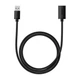 Кабель подовжувач Baseus B00631103111-05 AirJoy Series USB3.0 to USB3.0 5m. Чорний - зображення 1
