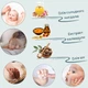 Дитячий бальзам Deliplus для сухої та чутливої атопічної шкіри обличчя та тіла малюка 200 мл TENDÊNCIA ATÓPICA - зображення 3