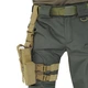 Кобура для пістолета Mil-Tec Койот TIEFZIEHHOLSTER RECHTS (16140005) - изображение 8