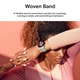 Ремінець Google Woven Band для Pixel Watch 1, 2, 3 (Lemongrass) - изображение 3