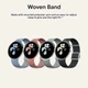 Ремінець Google Woven Band для Pixel Watch 1, 2, 3 (Lemongrass) - изображение 4