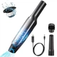 Автомобільний пилосос акумуляторний Vacuum Cleaner JB-80 - изображение 2