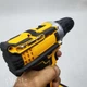 Аккумуляторний ударний шуруповерт 24 V, дриль шурупокрут з набором інструментів в кейсі, RD00-28 - зображення 2