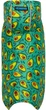 Дощовик для собак Barksi з капюшоном Textile XXS Авокадо (17518631) - зображення 2