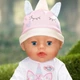 Пупс Baby Born лялька-пупсик з шапочкою єдиноріжка (836378) - зображення 4