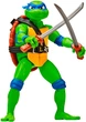 Игровая фигурка TMNT Черепашки-Ниндзя Movie III Леонардо гигант 30 см (83401) - изображение 1