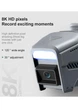 Вертолет дрон с Wi-Fi камерой HD 2 аккумулятора - изображение 5