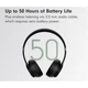 Навушники Beats by Dr. Dre Solo 4 Matte Black (MUW23) - изображение 6