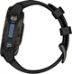 Смарт-годинник Garmin Descent Mk3i – 43 mm Carbon Gray DLC Titanium w. Black Silicone Band (010-02753-10/11) - изображение 3